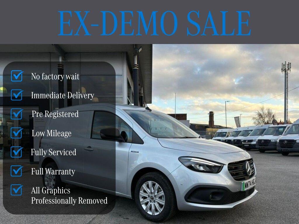 Mercedes-Benz eCitan